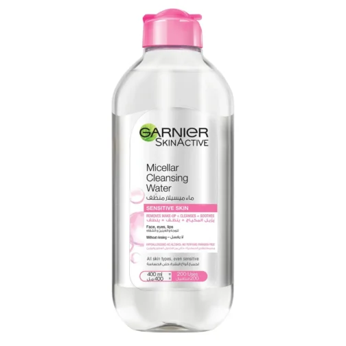 GARNIER MICELLAR WATER 400ML