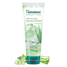 HIMALAYA FACEWASH ALOEVERA 150ML