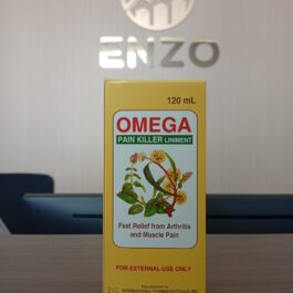 OMEGA LINIMENT 120ML