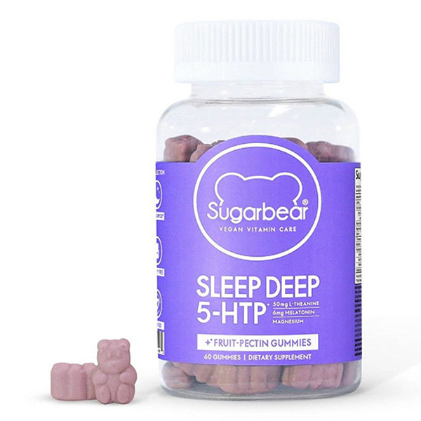SugarBear Sleep Deep 5-HTP