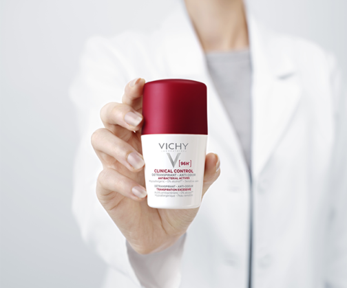 Vichy Deo Clinical Control 96H Red - Image 3