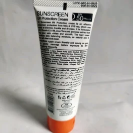 YC Sunscreen Cream SPF 50+ 100ML