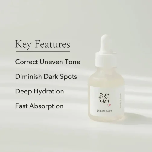 BEAUTY OF JOSEON ALPHA ARBUTIN SERUM - Image 3