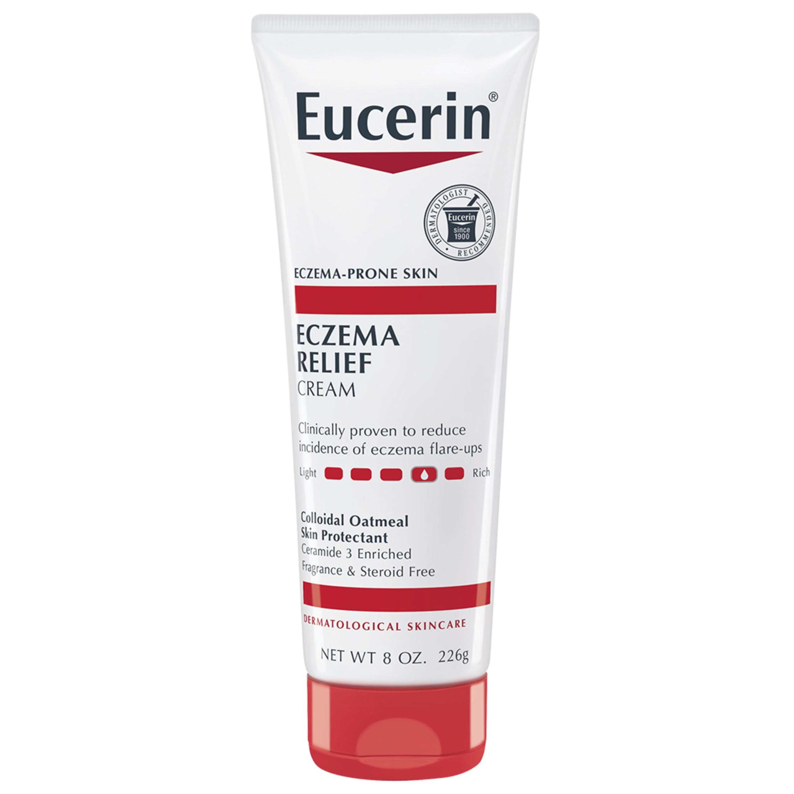EUCERIN ECZEMA RELIEF CRM 226G
