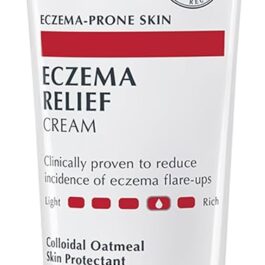 EUCERIN ECZEMA RELIEF CRM 226G