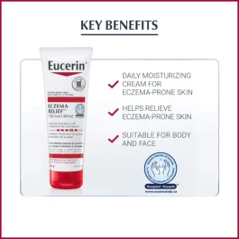 EUCERIN ECZEMA RELIEF CRM 226G