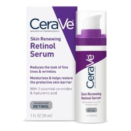 CERAVE SKIN RENEWING RETINOL SERUM 30ML