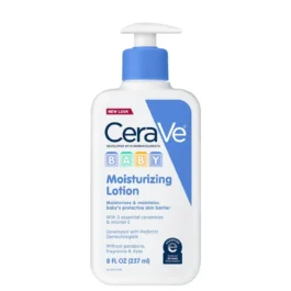 CERAVE BABY MOISTURIZING LOTION 237ML