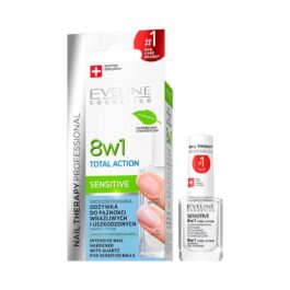 EVELINE HAIL HARDENER FOE SENSITIVE NAILS 12ML