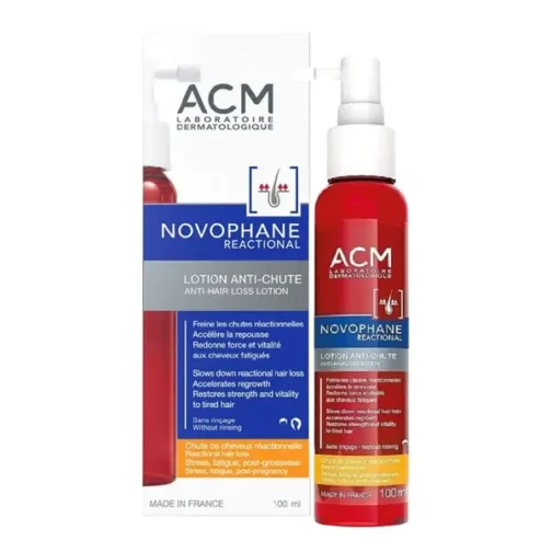 ACM NOVOPHANE REACTIONAL ANTI-HAIR LOSS LOTION 100ml