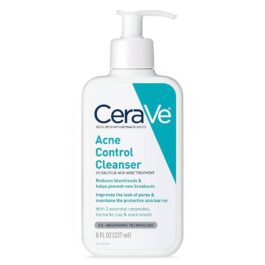 CERAVE ACNE CONTROL CLEANSER  237ML