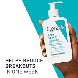 CERAVE ACNE CONTROL CLEANSER  237ML