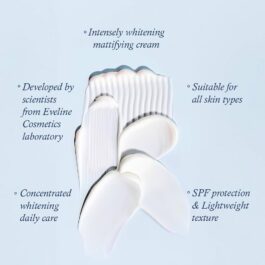 EVELINE MATTIFYING CREAM SPF20 50ML