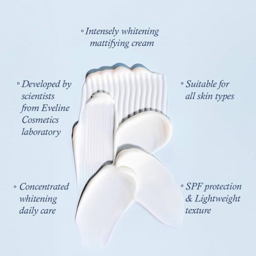 EVELINE MATTIFYING CREAM SPF20 50ML - Image 2