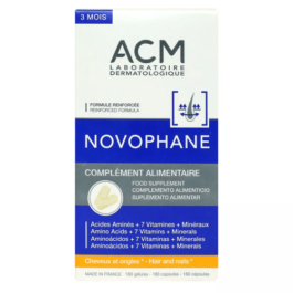 ACM NOVOPHANE COMPLIMENT ALIMENTAIRE 180S