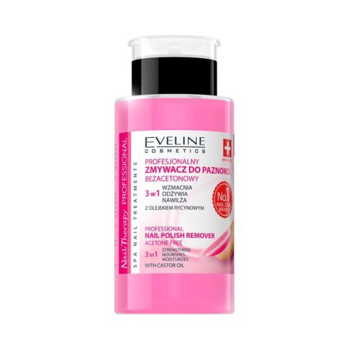 EVELINE NAIL POLISH REMOVER 190ML