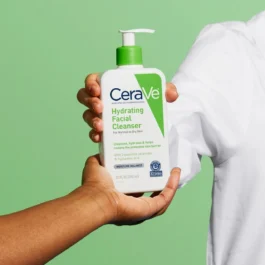 CERAVE HYDRATING FACIAL CLEANSER 355ML
