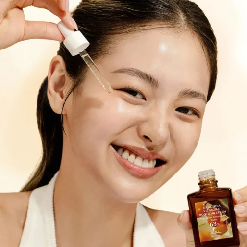 DR ALTHEA VITAMIN C BOOSTING SERUM 30ML - Image 4