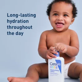 CERAVE BABY MOISTURIZING LOTION 237ML
