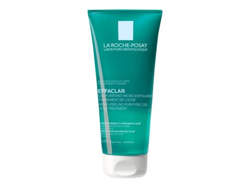 LAROCHE-POSAY EFFACLAR MICRO-PEELING PURIFYING GEL 200ml - Image 3