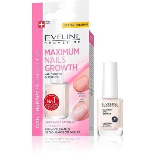 EVELINE MAXIMUM NAILS GROWTH 12ML