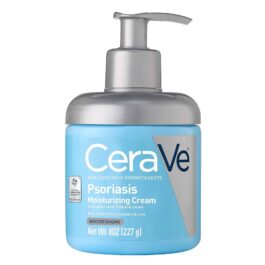 CERAVE PSORIASIS MOISTURIZING CREAM 227G