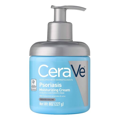 CERAVE PSORIASIS MOISTURIZING CREAM 227G