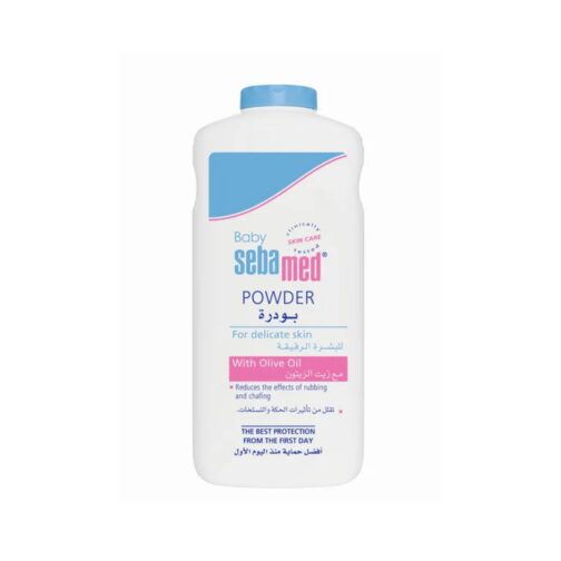 SEBAMED  BABY POWDER 200G - Image 3