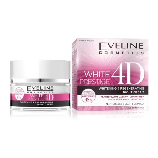 EVELINE NIGHT CREAM 50ML - Image 2