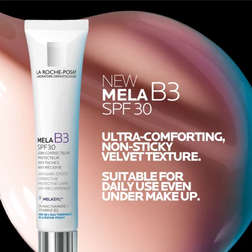 LAROCHE-POSAY MELA B3 SPF30 40ML - Image 3
