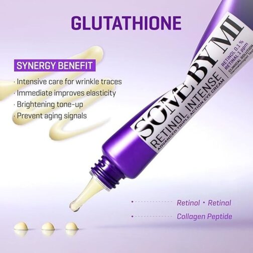 SOMEBYMI RETINO INTENSE EYE CREAM 30ML - Image 4