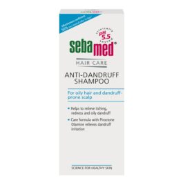 SEBAMED ANTI-DANDRUFF SHAMPOO 200ML