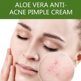 DR RASHEL ALOVERA ANTI ACNE PIMPLE CREAM 30G