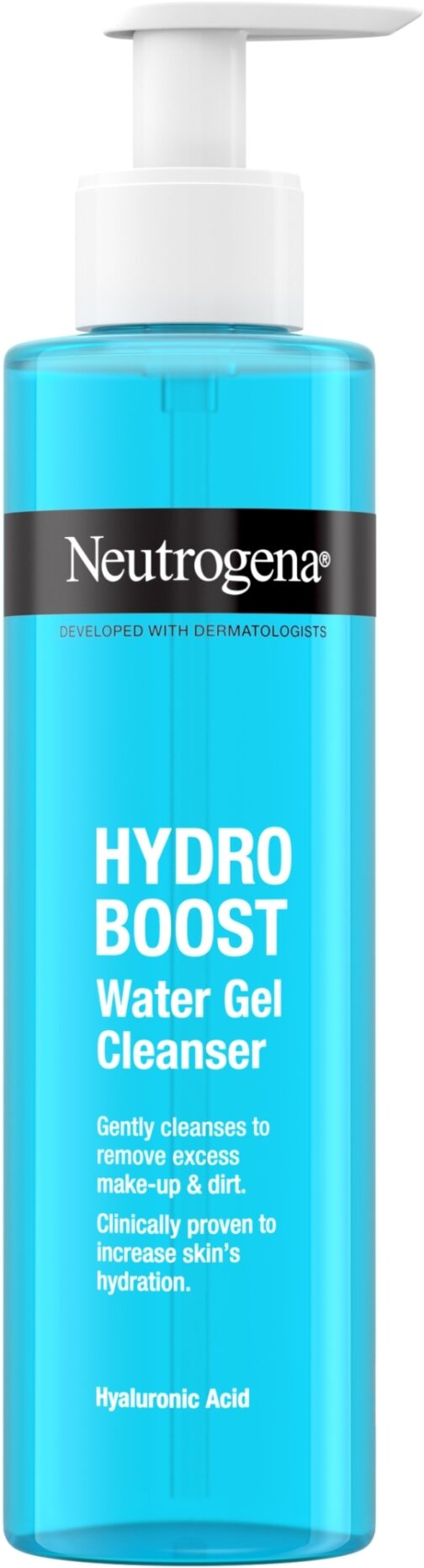 NEUTROGENA HYDRO BOOST WATER GEL CLENSER-200ml - Image 3