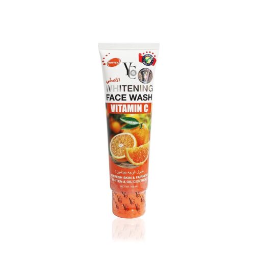 YC WHITENING FACE WASH VIT C 100ml