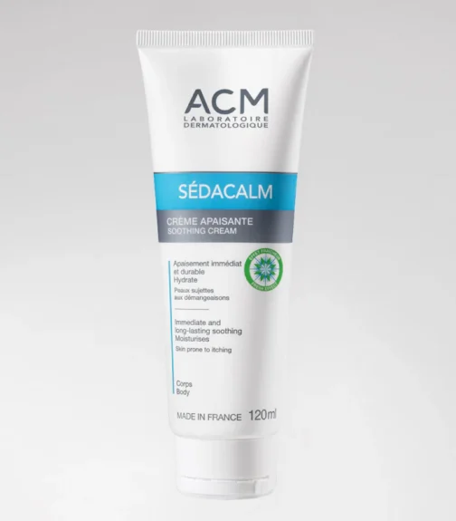 ACM SEDACALM SOOTHING CREAM 120ml