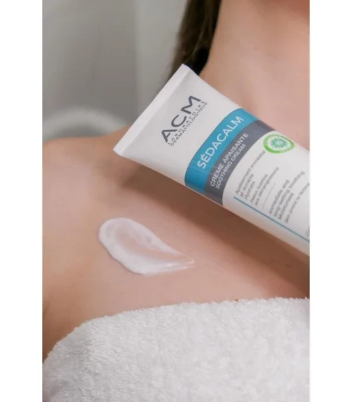 ACM SEDACALM SOOTHING CREAM 120ml - Image 2