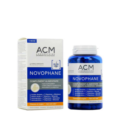 ACM NOVOPHANE COMPLIMENT ALIMENTAIRE 180S - Image 3