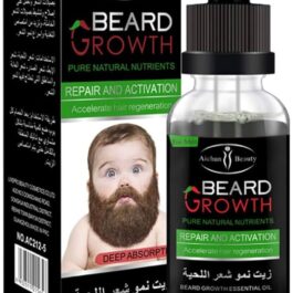 AICHUN BEAUTY BEARED GROWTH OIL 30ml
