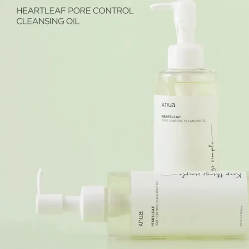 ANUA HEARTLEAF PORE OIL CONTROL 200ML - Image 4
