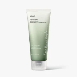 ANUA HEARTLEAF DEEP CLENSING FOAM 150ML