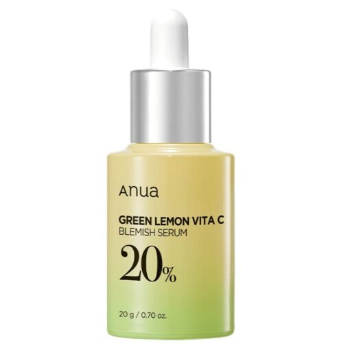 ANUA GREEN LEMON VITA C SERUM 20G