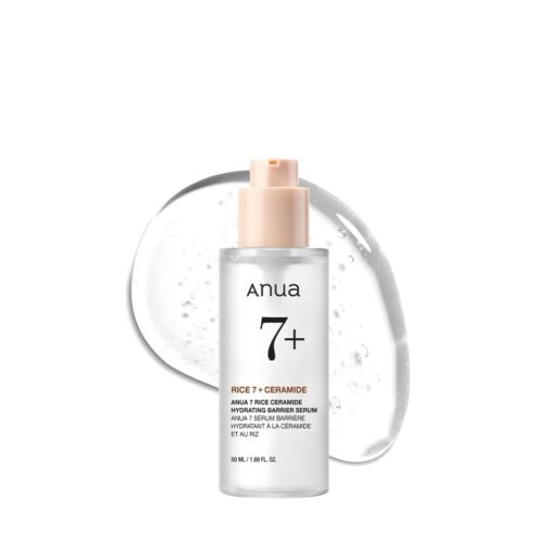 ANUA 7+ HYDRATING BARRIER SERUM 50ML