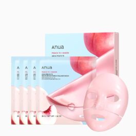 ANUA NIACIN BRIGHTENING COLLAGEN MASK 38G
