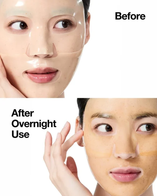 ANUA GLOW COLLAGEN MASK 38G - Image 4