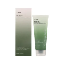 ANUA HEARTLEAF DEEP CLENSING FOAM 150ML