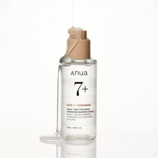 ANUA 7+ HYDRATING BARRIER SERUM 50ML - Image 4