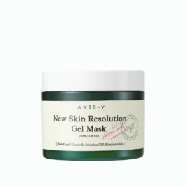 AXIS Y SKIN RESOLUTION GEL MASK 100ML