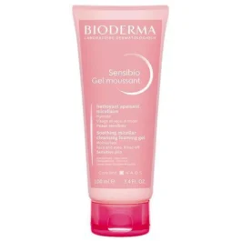 BIODERMA SENSIBIO GEL MOUSSANT 100ml