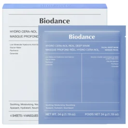 BIODANCE FACIAL SHEET MASK